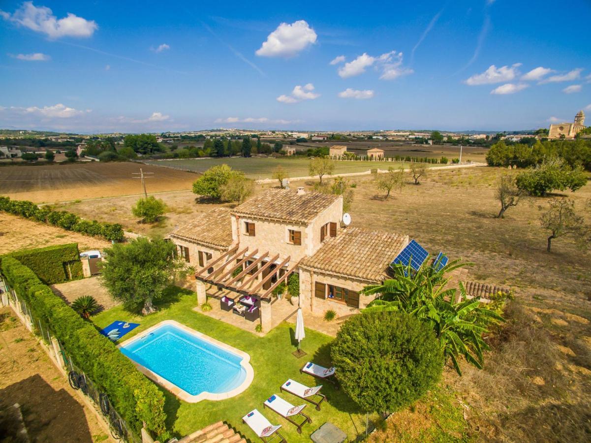 Ideal Property Mallorca - Es Puput Petra  Exterior foto