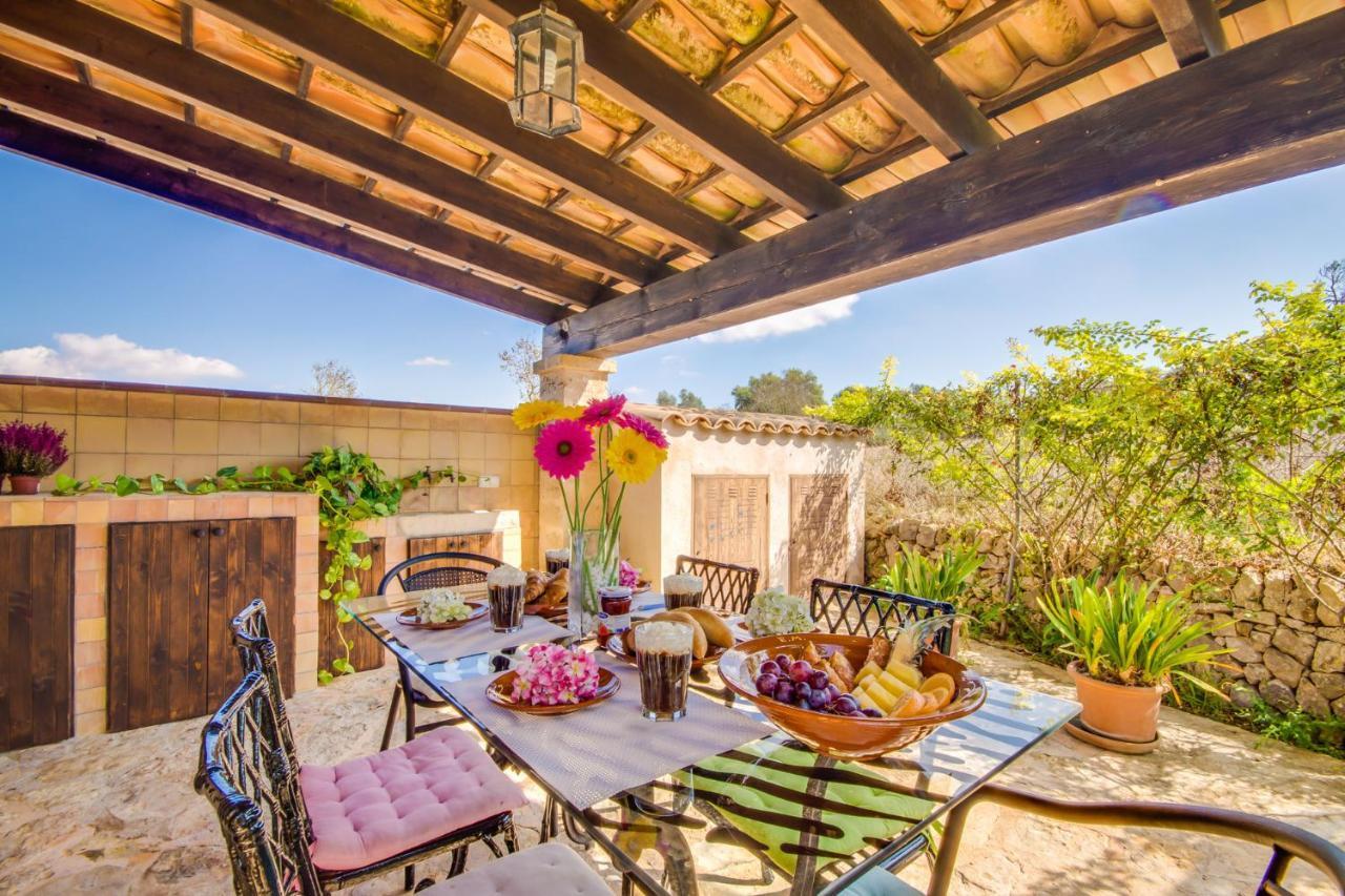 Ideal Property Mallorca - Es Puput Petra  Exterior foto